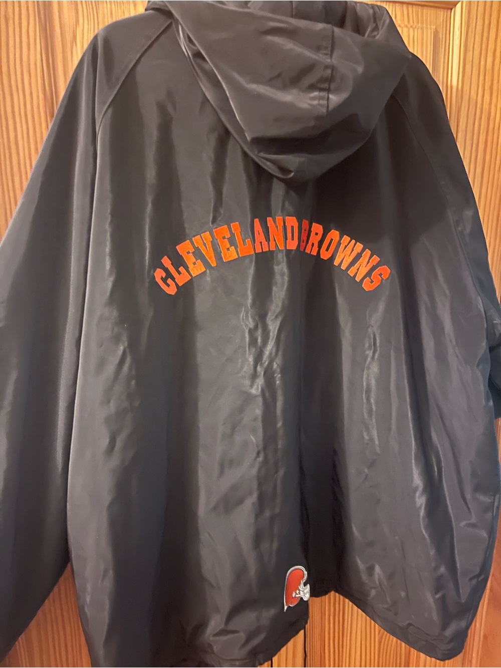 Men’s hooded jacket